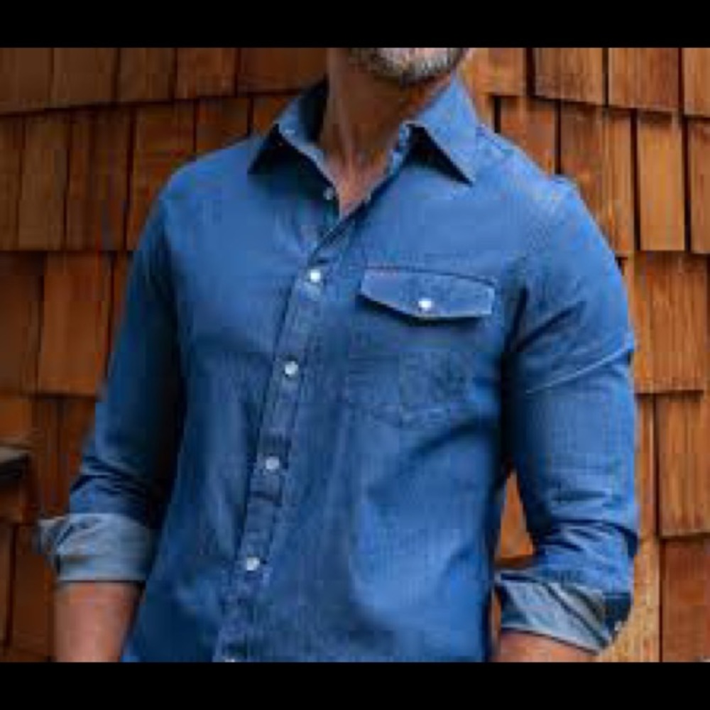 Criquet. Denim. Size Medium. Brand New